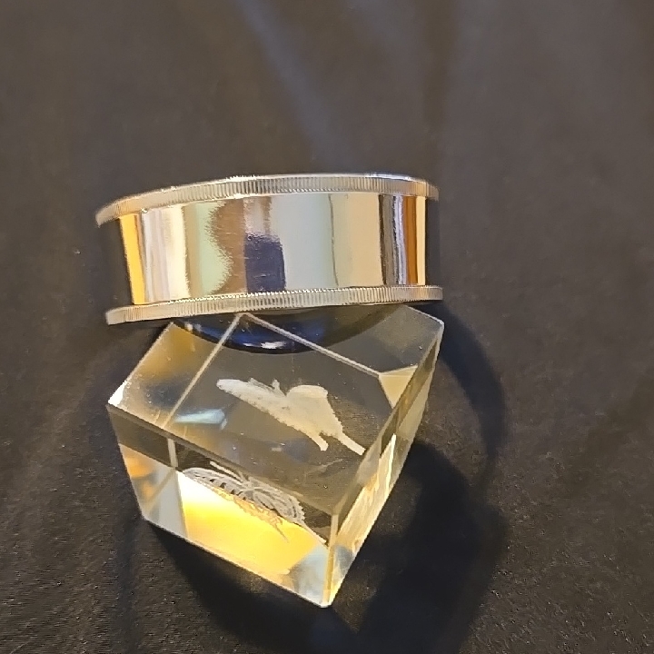 Silver Tone Bracelet